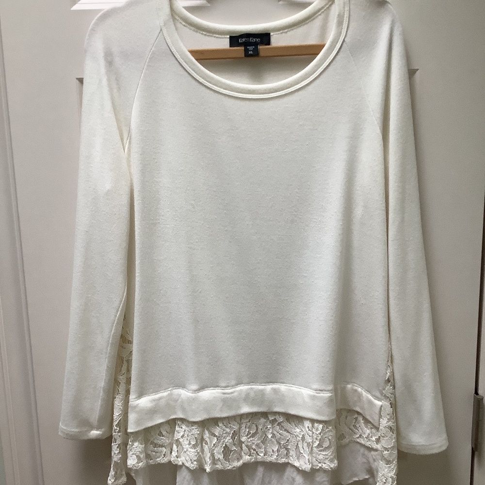 Karen Kane XL Tunic Top